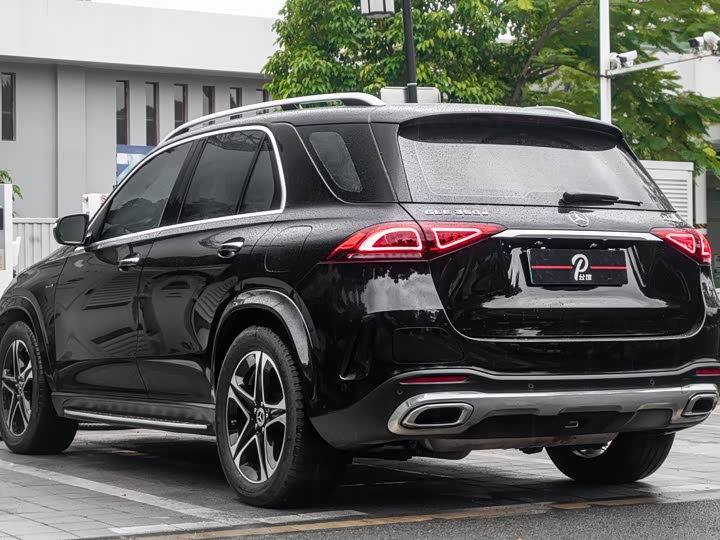 Mercedes-Benz GLE-Class Hybrid 2022 2022款 GLE 350 e 4MATIC