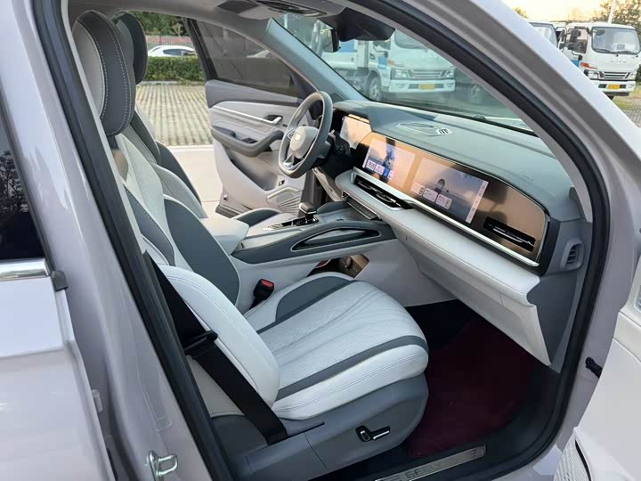 Geely Monjaro Thor Hybrid 2024 2024款 油混 1.5T 星河版