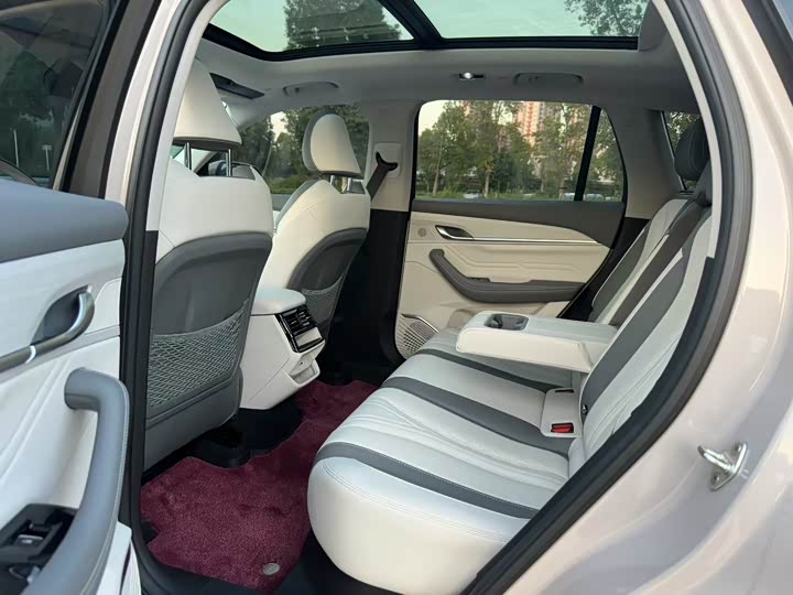 Geely Monjaro Thor Hybrid 2024 2024款 油混 1.5T 星河版