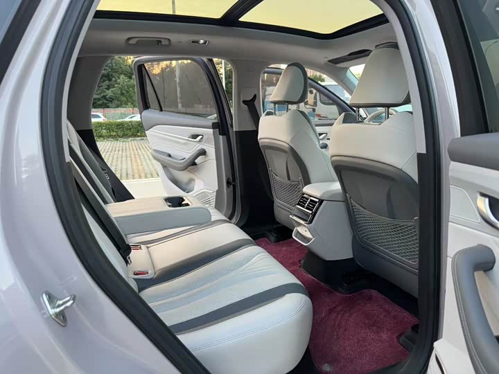 Geely Monjaro Thor Hybrid 2024 2024款 油混 1.5T 星河版