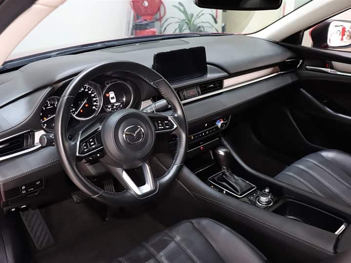 Mazda Atenza 2021 2021款 2.5L 蓝天运动版