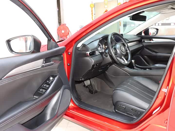 Mazda Atenza 2021 2021款 2.5L 蓝天运动版