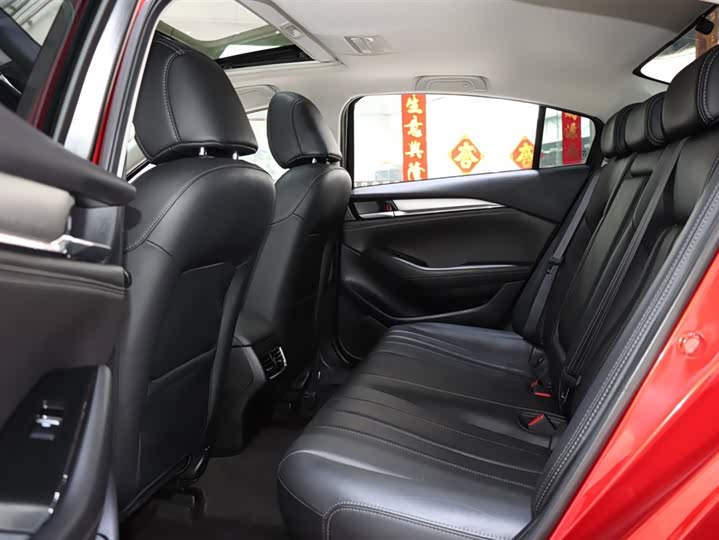 Mazda Atenza 2021 2021款 2.5L 蓝天运动版