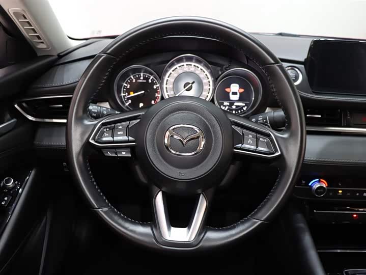 Mazda Atenza 2021 2021款 2.5L 蓝天运动版