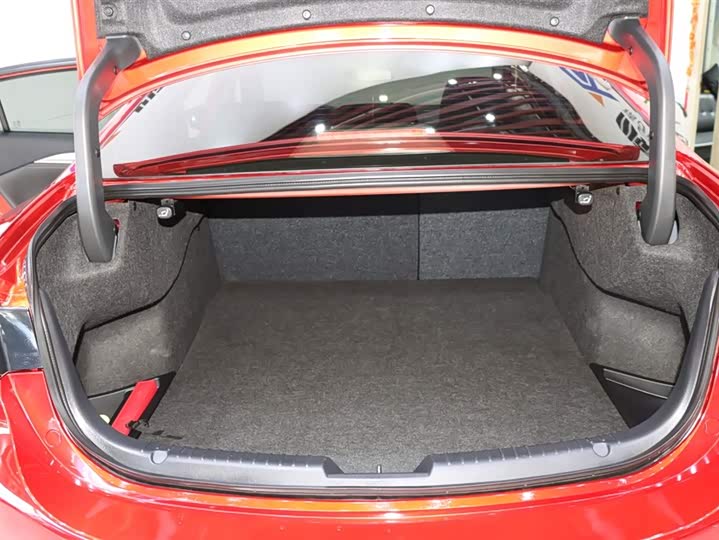 Mazda Atenza 2021 2021款 2.5L 蓝天运动版