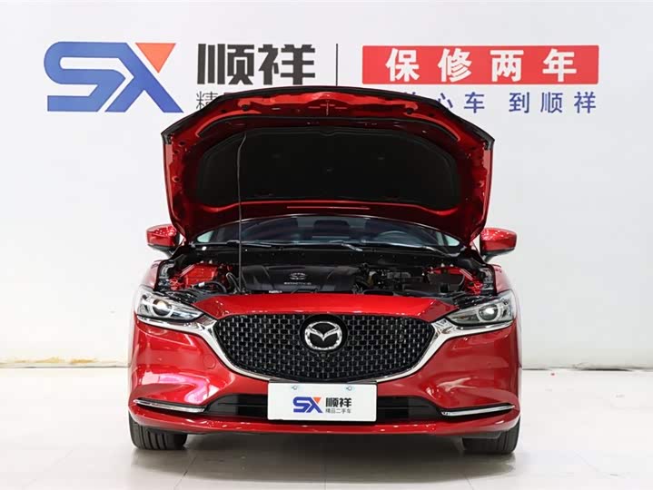 Mazda Atenza 2021 2021款 2.5L 蓝天运动版