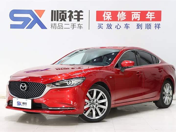 Mazda Atenza 2021 2021款 2.5L 蓝天运动版