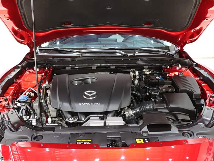 Mazda Atenza 2021 2021款 2.5L 蓝天运动版