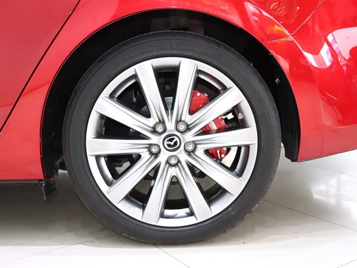 Mazda Atenza 2021 2021款 2.5L 蓝天运动版