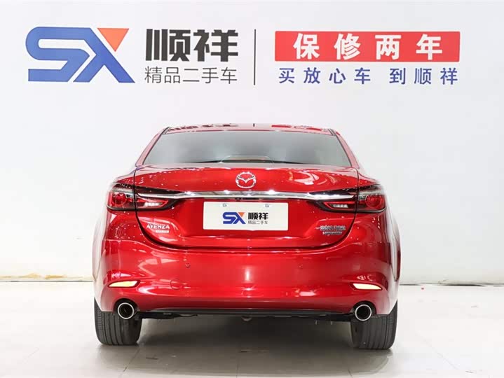 Mazda Atenza 2021 2021款 2.5L 蓝天运动版