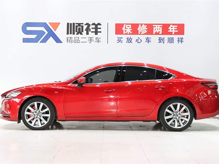 Mazda Atenza 2021 2021款 2.5L 蓝天运动版