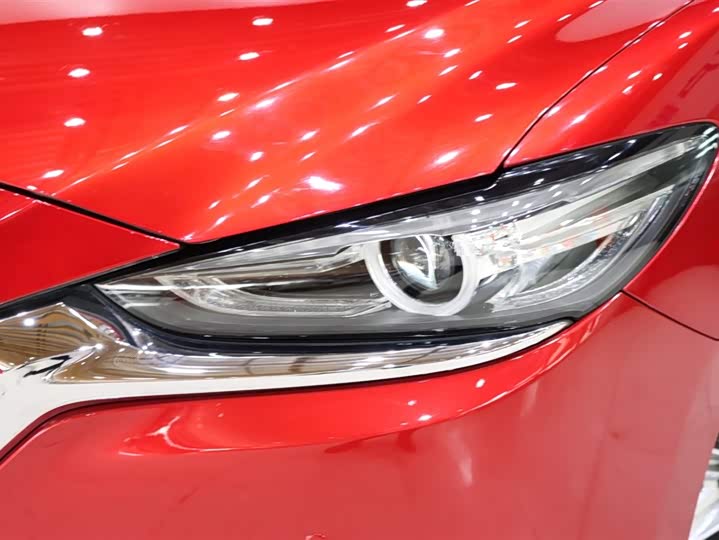 Mazda Atenza 2021 2021款 2.5L 蓝天运动版