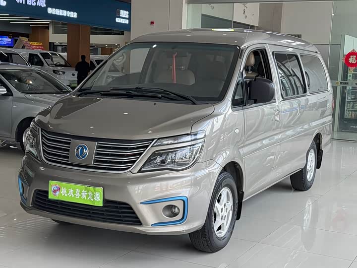 Dongfeng Forthing Lingzhi M5 EV 2021 2021款 客运版 舒适型 7座