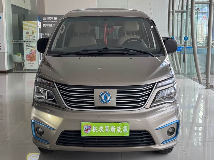 Dongfeng Forthing Lingzhi M5 EV 2021 2021款 客运版 舒适型 7座