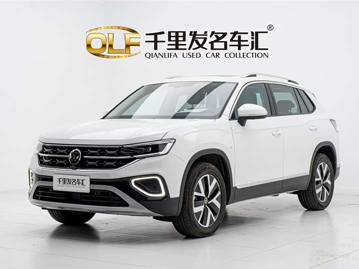 Volkswagen Tayron 2025 2025款 众享款 300TSI