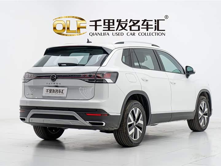 Volkswagen Tayron 2025 2025款 众享款 300TSI