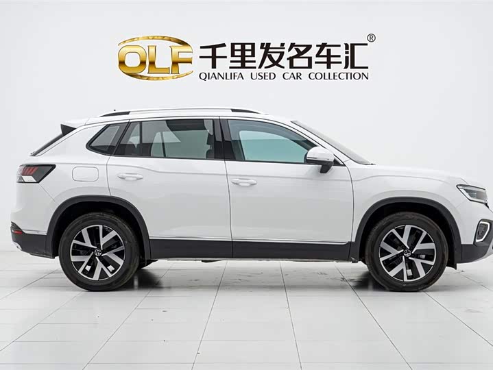 Volkswagen Tayron 2025 2025款 众享款 300TSI