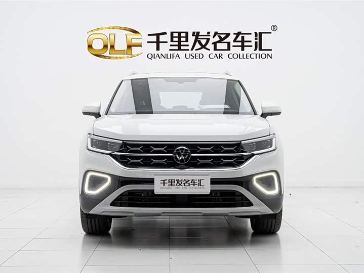 Volkswagen Tayron 2025 2025款 众享款 300TSI