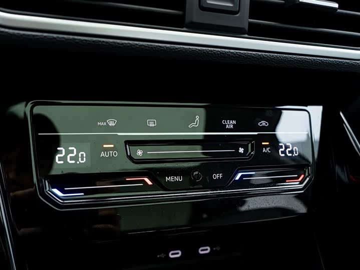 Volkswagen Tayron 2025 2025款 众享款 300TSI