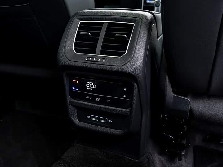 Volkswagen Tayron 2025 2025款 众享款 300TSI