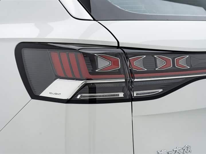 Volkswagen Tayron 2025 2025款 众享款 300TSI