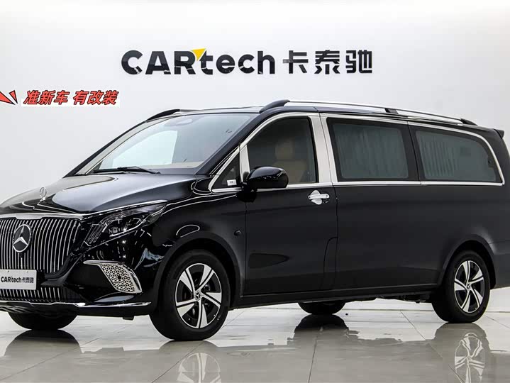 Mercedes-Benz Vito 2024 2024款 2.0T 精英版 7座