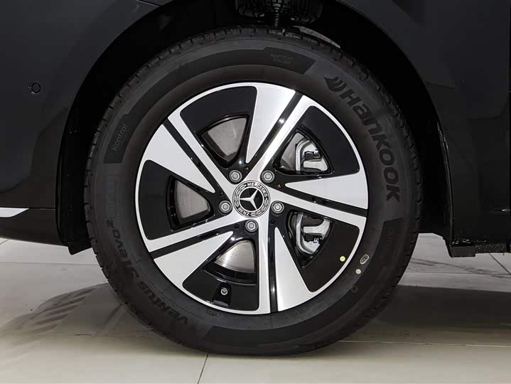 Mercedes-Benz Vito 2024 2024款 2.0T 精英版 7座