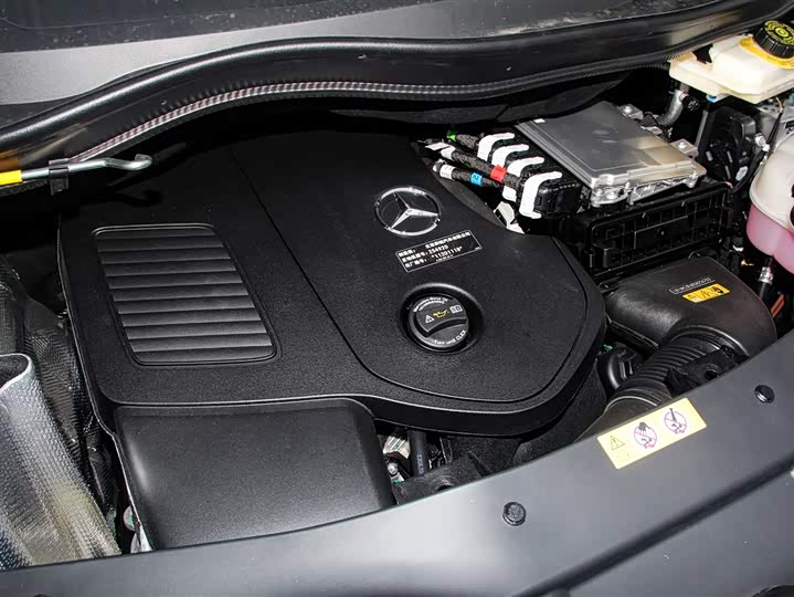 Mercedes-Benz Vito 2024 2024款 2.0T 精英版 7座
