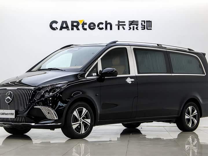 Mercedes-Benz Vito 2024 2024款 2.0T 精英版 7座
