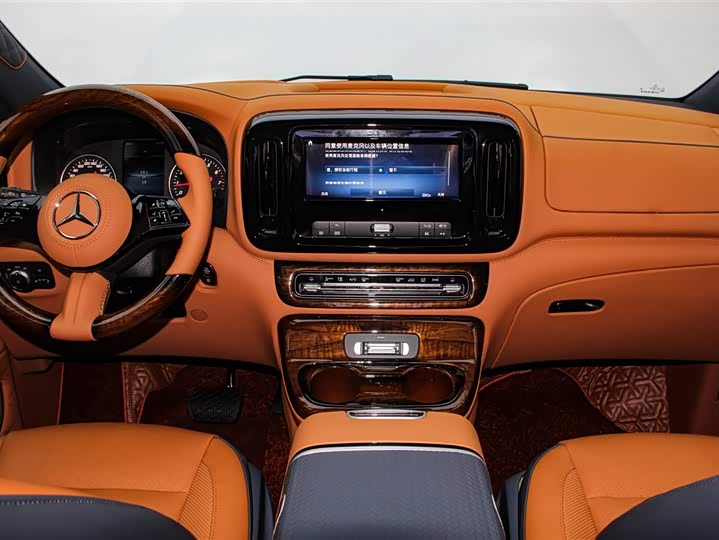 Mercedes-Benz Vito 2024 2024款 2.0T 精英版 7座