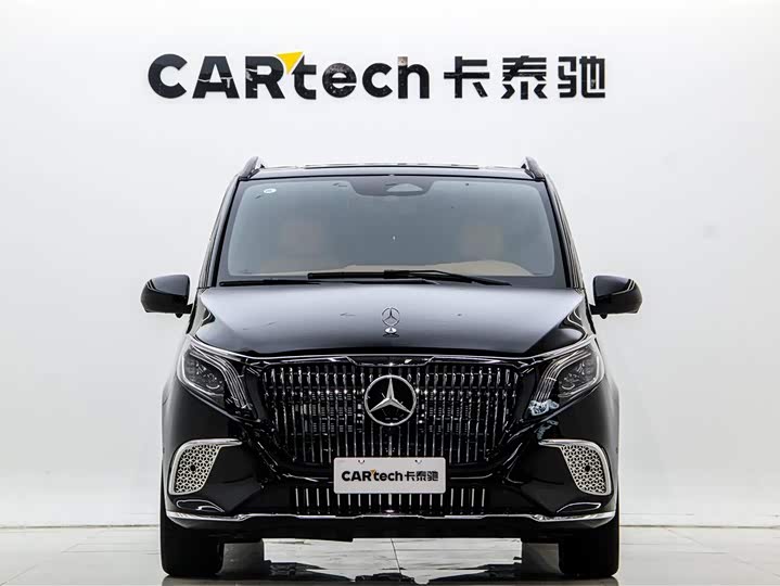Mercedes-Benz Vito 2024 2024款 2.0T 精英版 7座