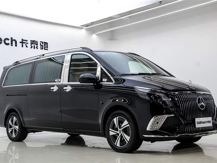 Mercedes-Benz Vito 2024 2024款 2.0T 精英版 7座