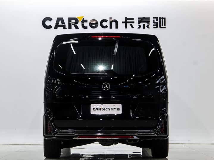 Mercedes-Benz Vito 2024 2024款 2.0T 精英版 7座