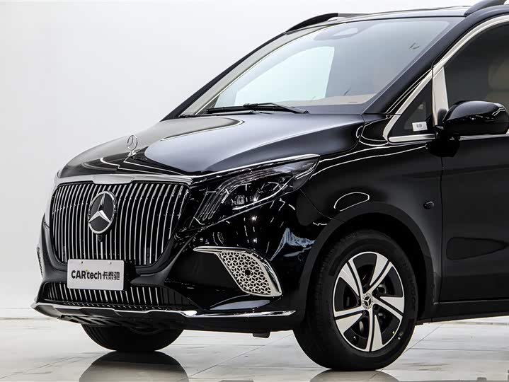 Mercedes-Benz Vito 2024 2024款 2.0T 精英版 7座