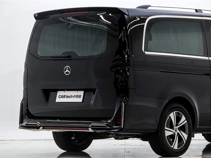 Mercedes-Benz Vito 2024 2024款 2.0T 精英版 7座
