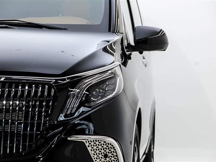 Mercedes-Benz Vito 2024 2024款 2.0T 精英版 7座
