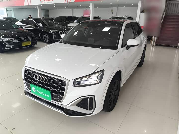 Audi Q2L 2024 2024款 35TFSI 进取动感型