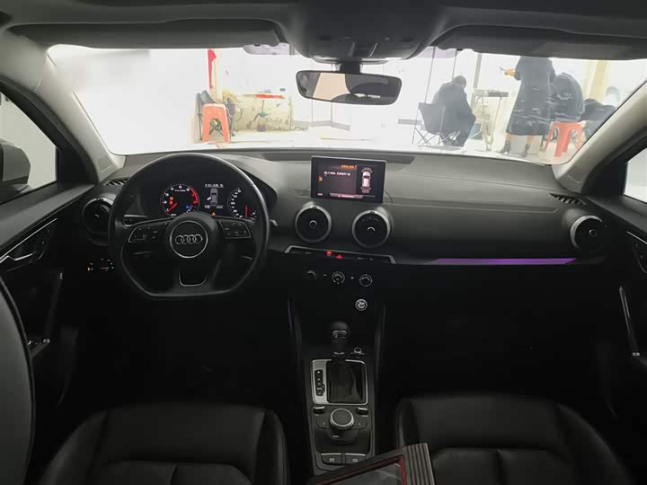 Audi Q2L 2024 2024款 35TFSI 进取动感型