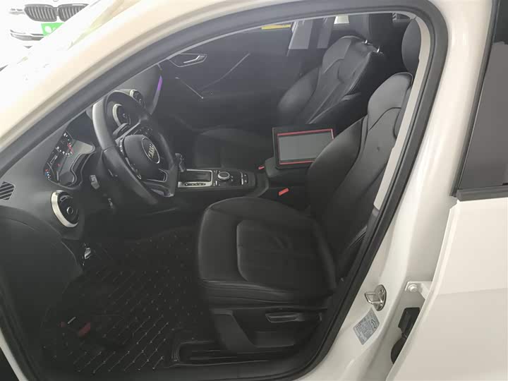 Audi Q2L 2024 2024款 35TFSI 进取动感型