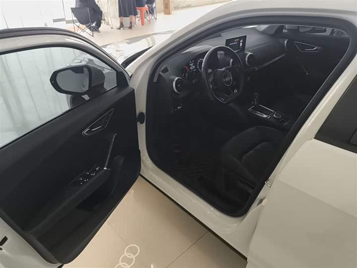 Audi Q2L 2024 2024款 35TFSI 进取动感型