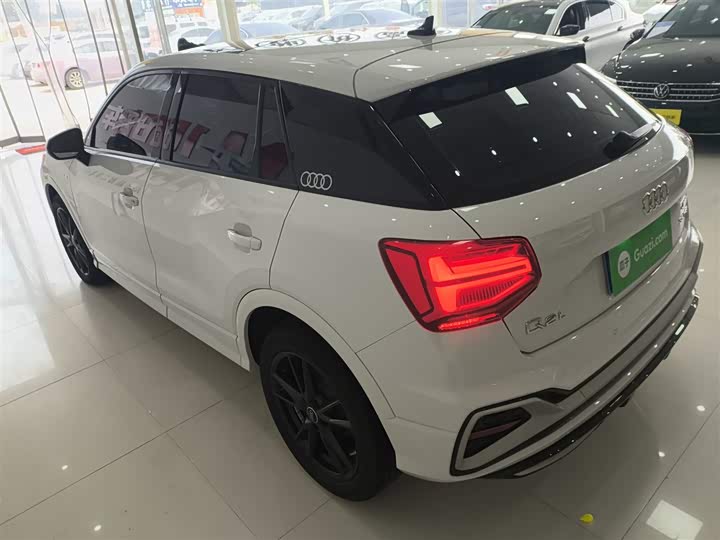 Audi Q2L 2024 2024款 35TFSI 进取动感型