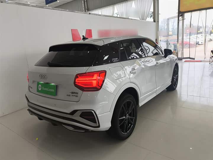 Audi Q2L 2024 2024款 35TFSI 进取动感型