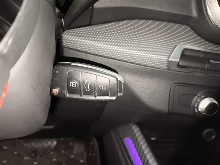 Audi Q2L 2024 2024款 35TFSI 进取动感型