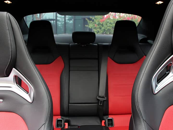 Mercedes-Benz CLA-Class AMG 2023 2023款 AMG CLA 45 4MATIC+