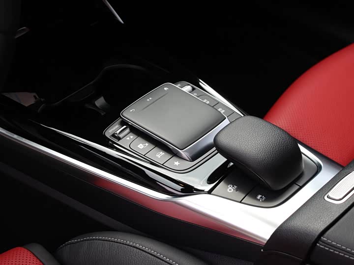 Mercedes-Benz CLA-Class AMG 2023 2023款 AMG CLA 45 4MATIC+