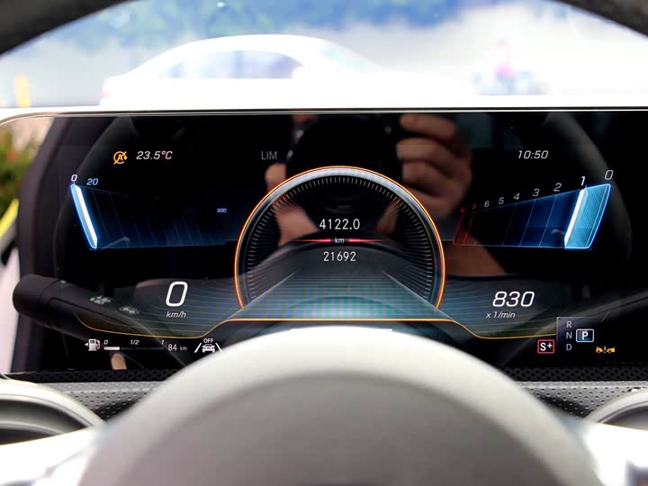 Mercedes-Benz CLA-Class AMG 2023 2023款 AMG CLA 45 4MATIC+