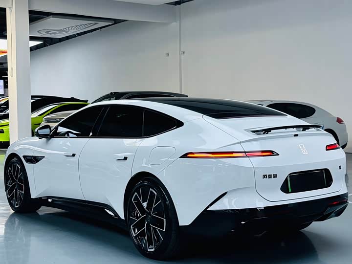 Avatr 12 2025 2025款 Max纯电版