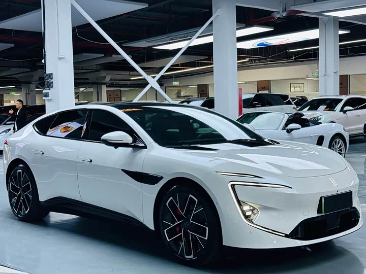 Avatr 12 2025 2025款 Max纯电版