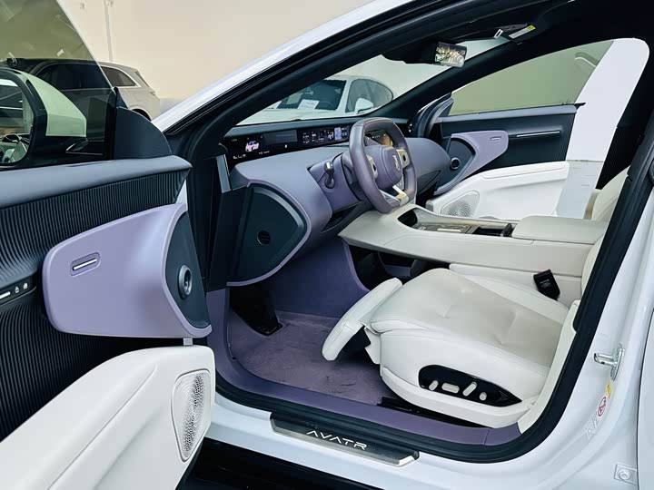 Avatr 12 2025 2025款 Max纯电版