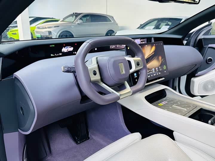 Avatr 12 2025 2025款 Max纯电版